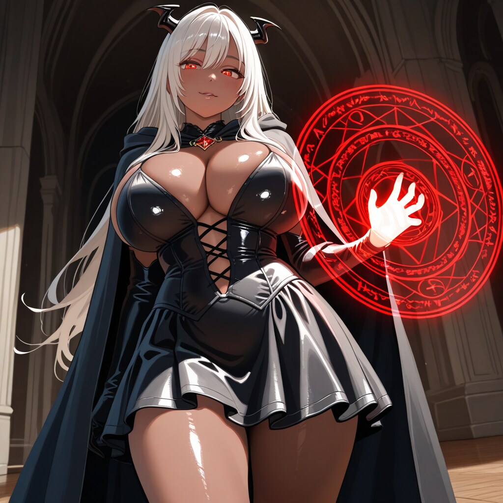 勇者は魔王と対峙した