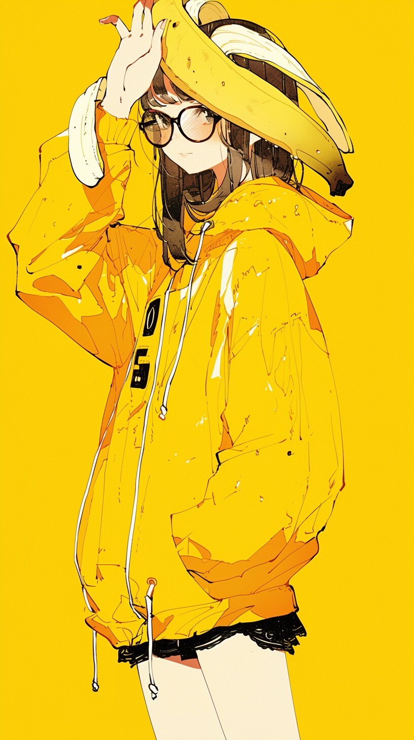 バナナちゃん