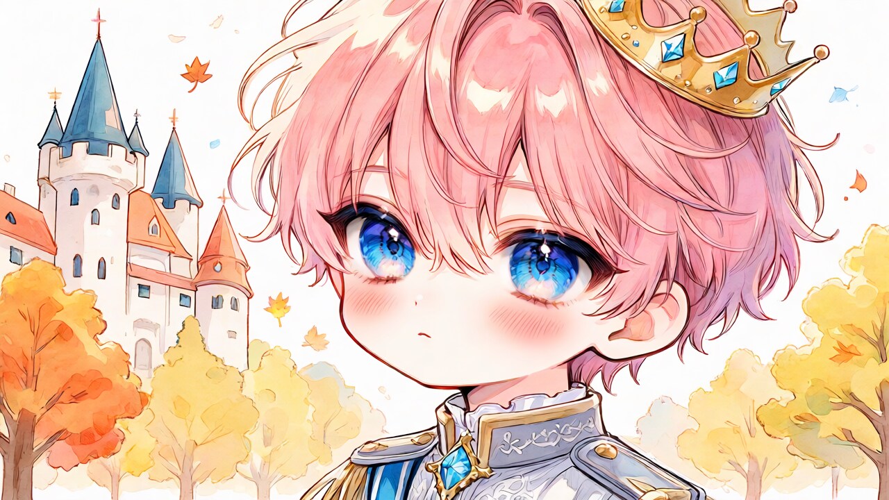アザレア皇子 | の人気AIイラスト・グラビア
