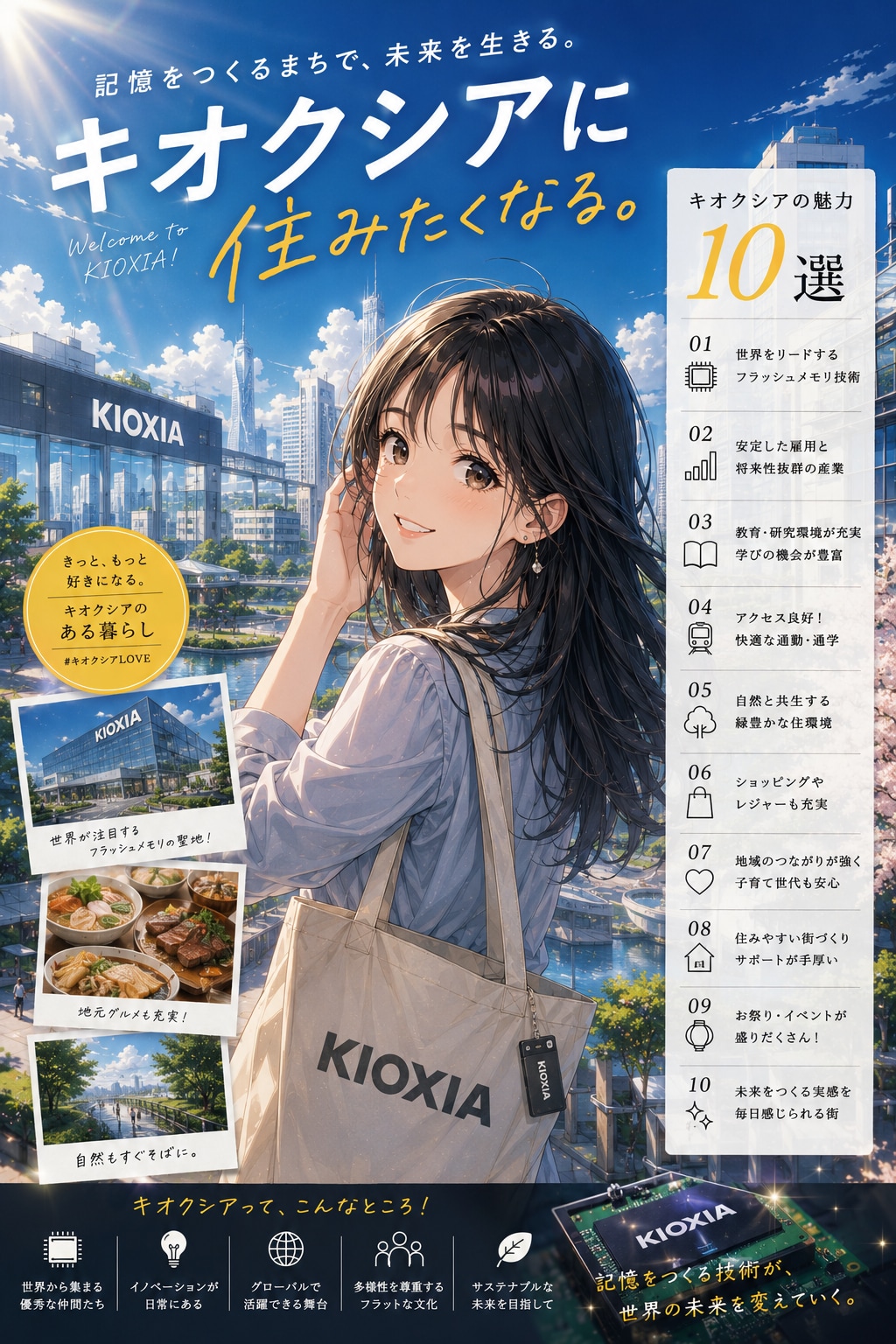キオクシア