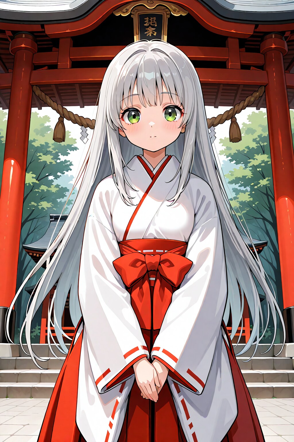 今日のおみくじ | の人気AIイラスト・グラビア