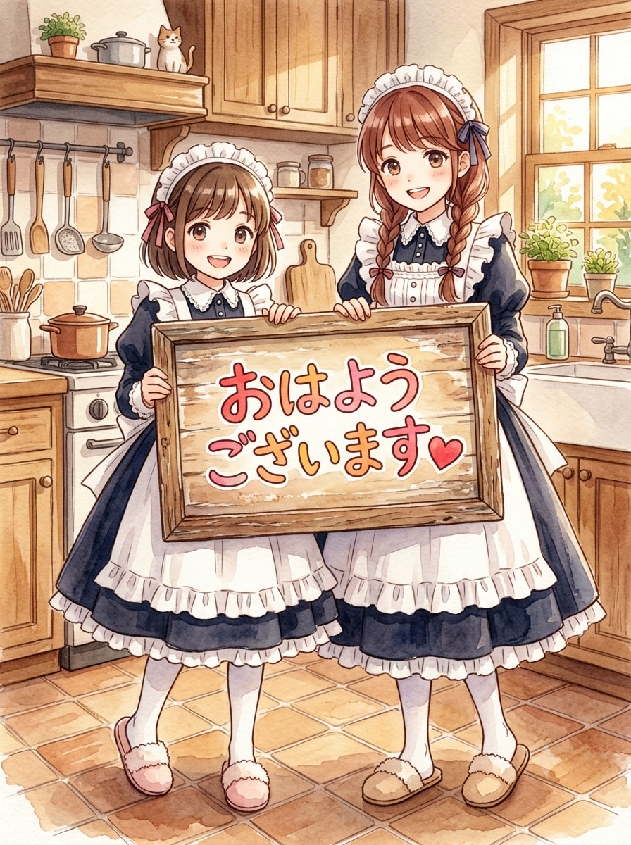 おはようございます❤️