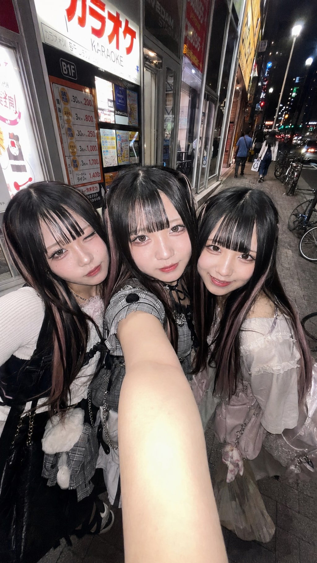 自撮り2