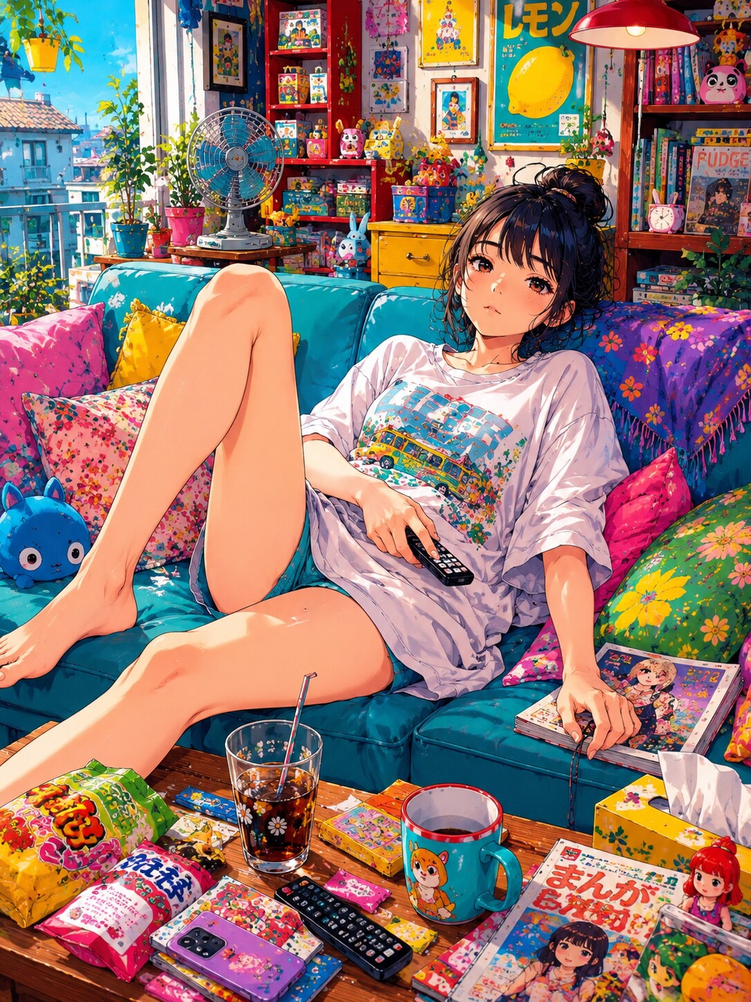 なし