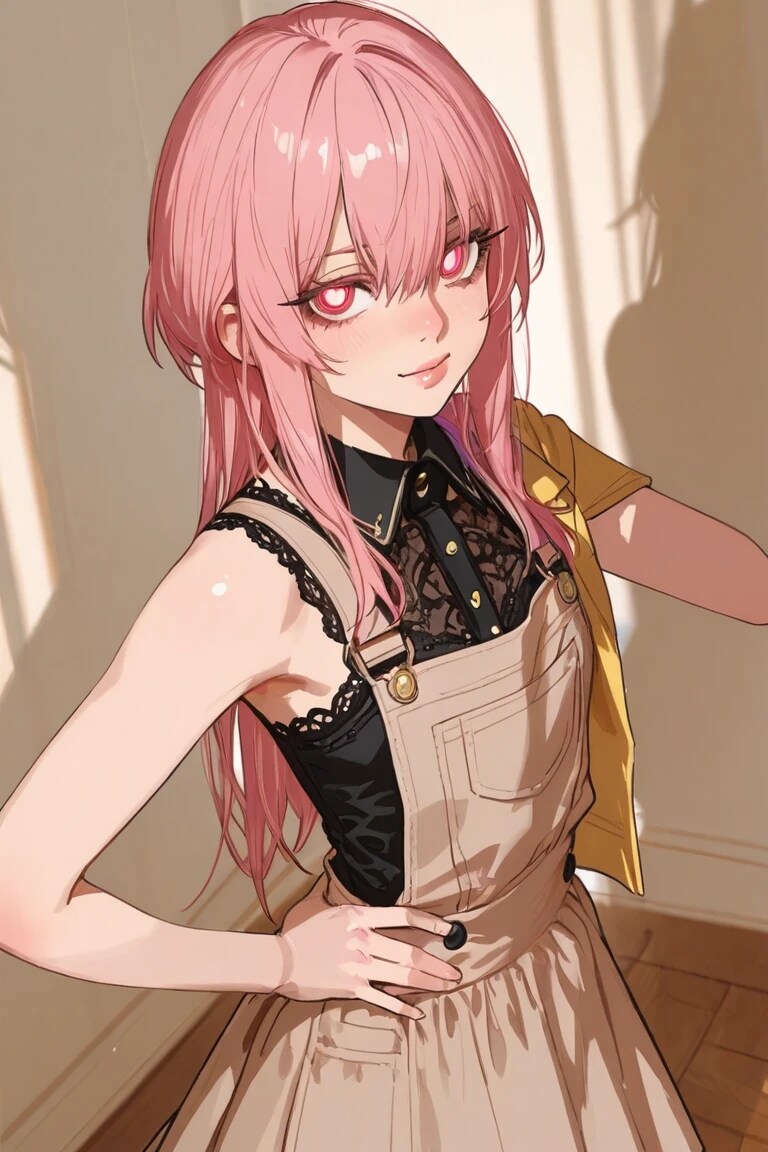 スト○リ風アイドル（女装企画）