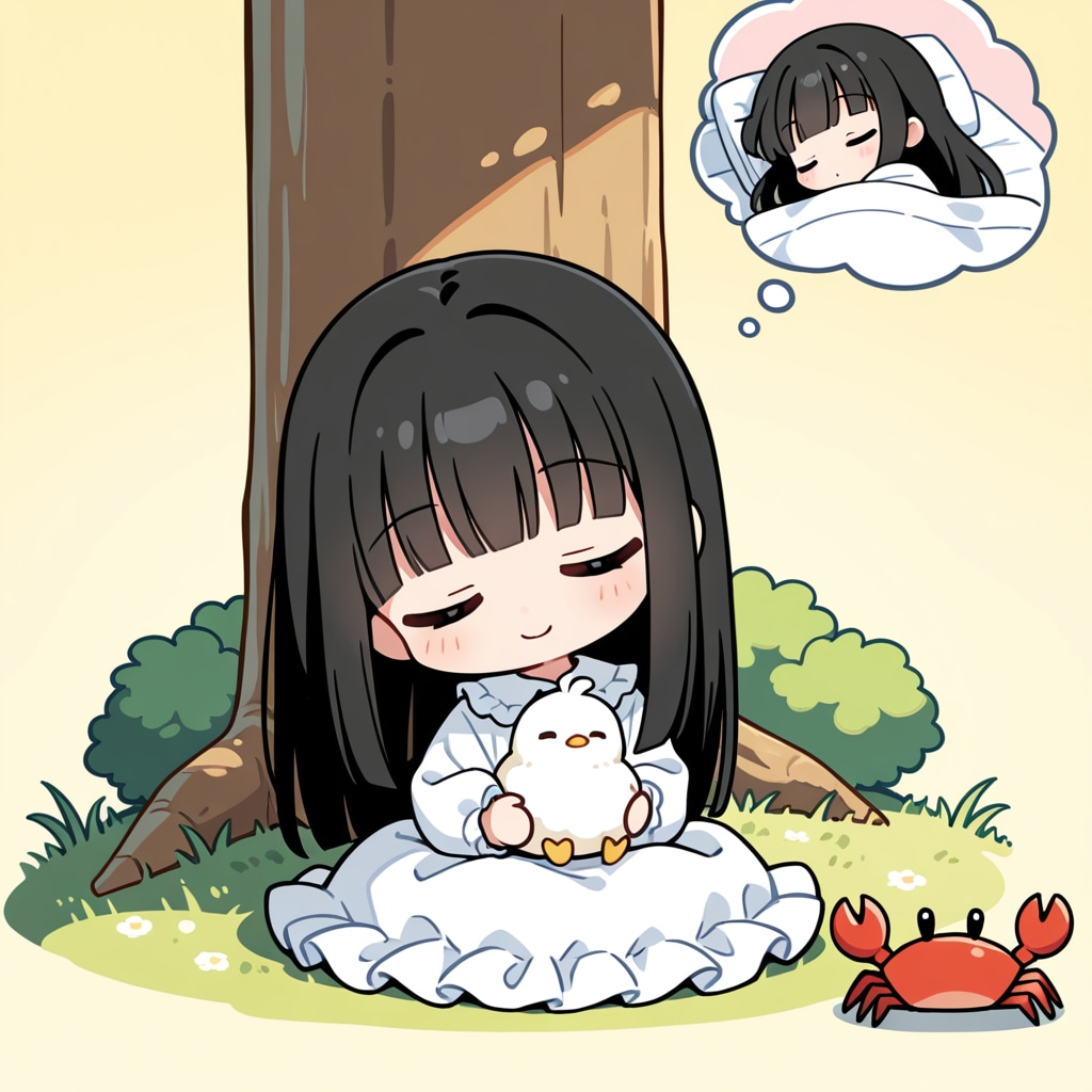 ゆめのなか