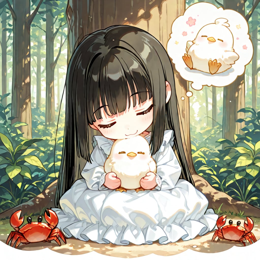 ゆめのなか