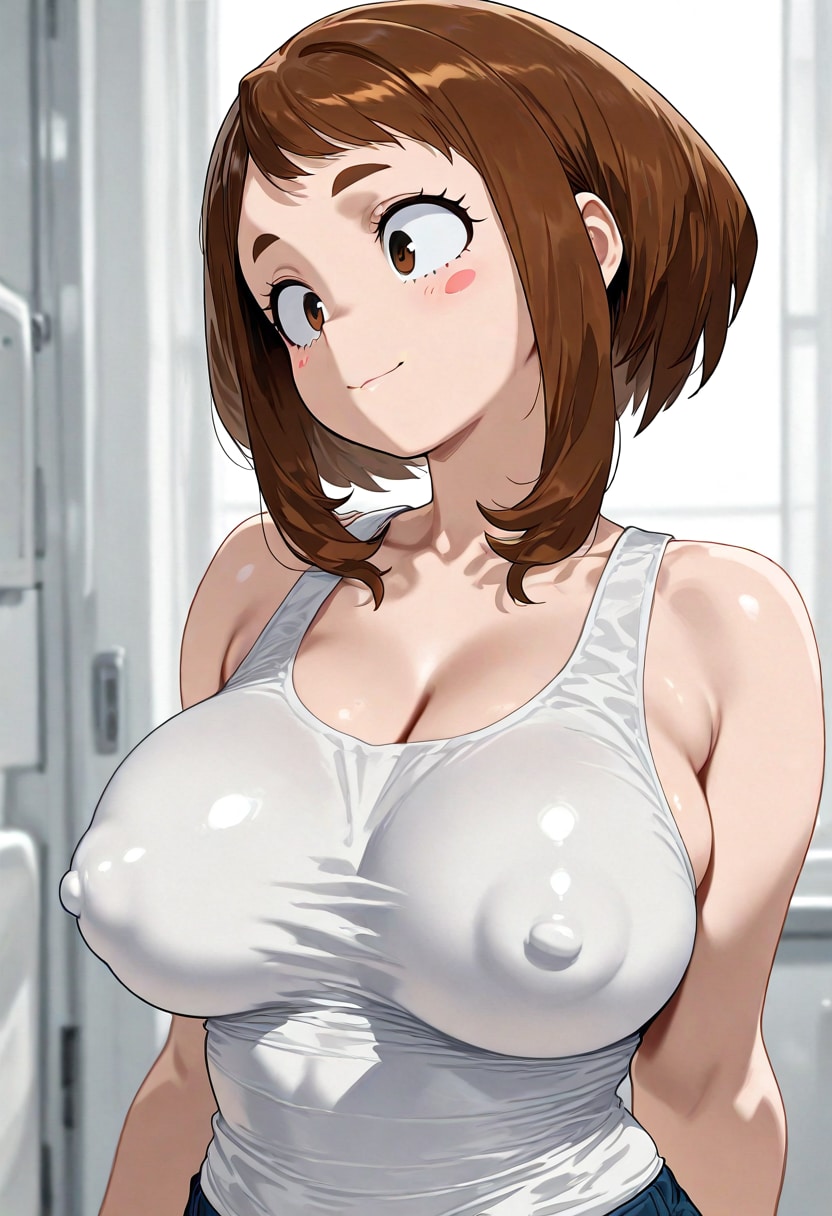 ノーブラヒロインズ