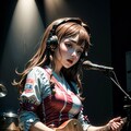 109 ドラマー 2枚目