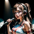109 ドラマー 3枚目
