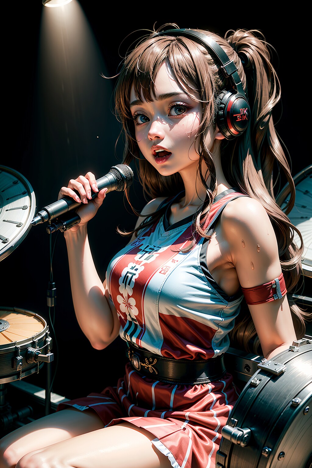 109 ドラマー