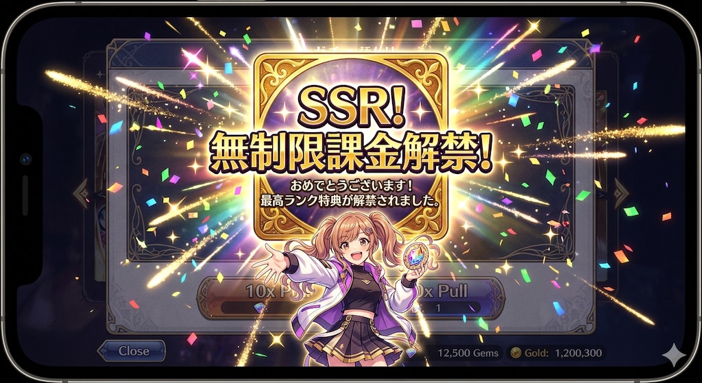 今日の引きヤバい