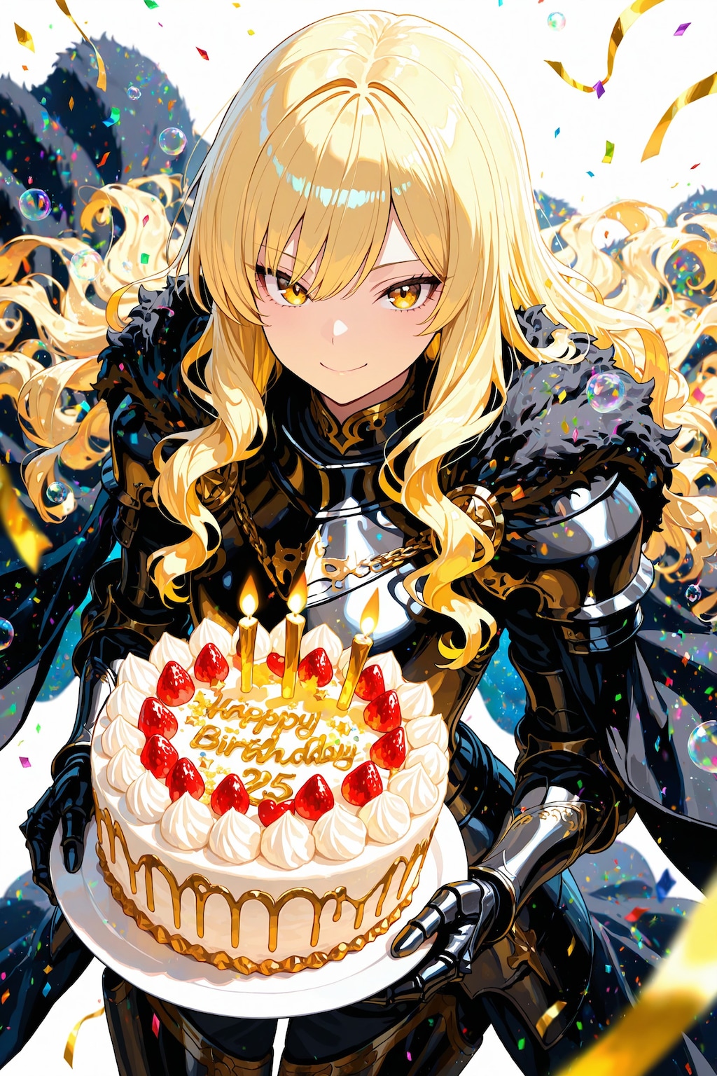 【✨🎊誕生日祝い🎊✨】エリザベス様