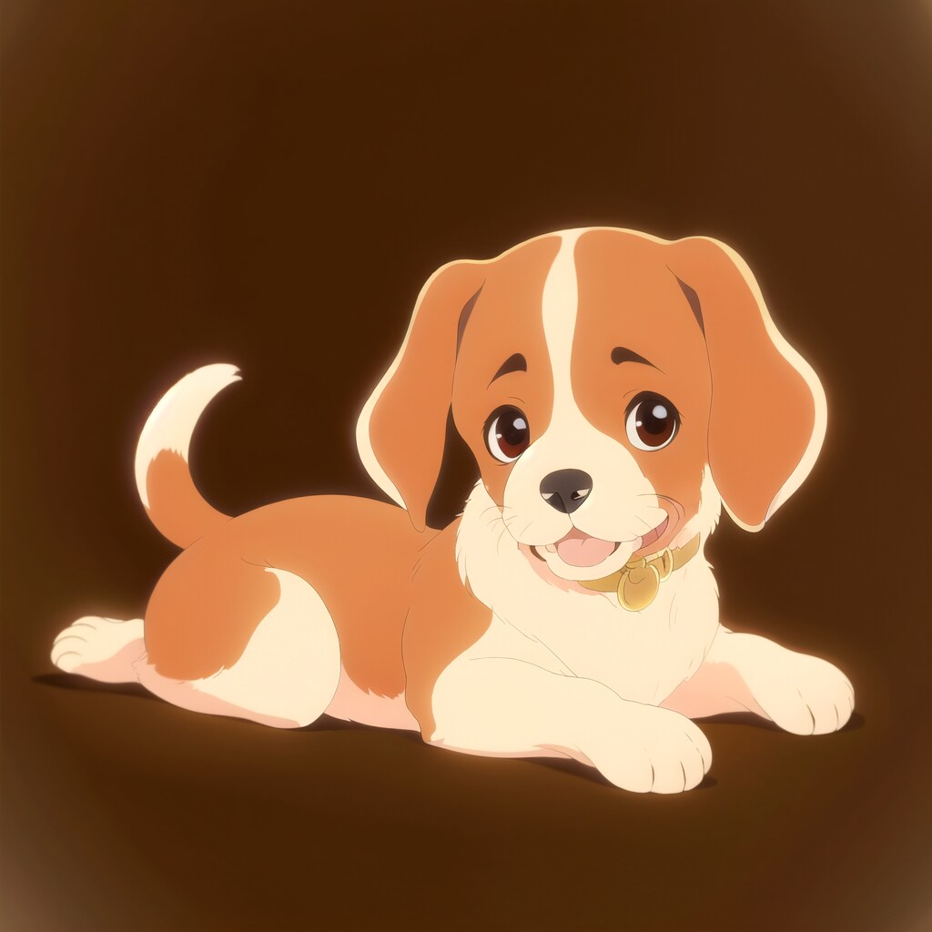 ビーグル赤ちゃんｶﾜ(・∀・)ｲｲ!!