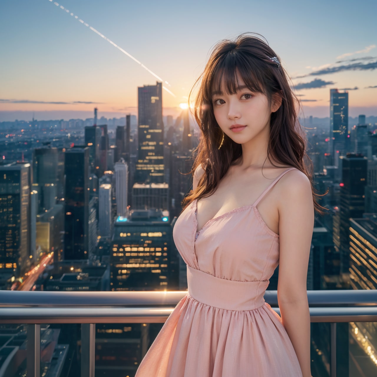 都会ポートレート 9/12