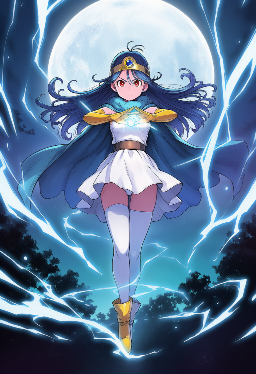 賢者の絶対領域