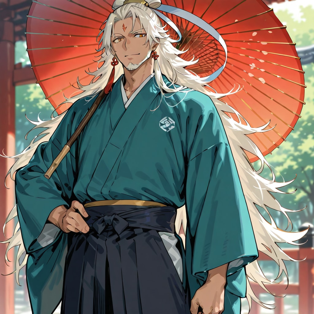 江戸時代の毘沙門天の玉井さん