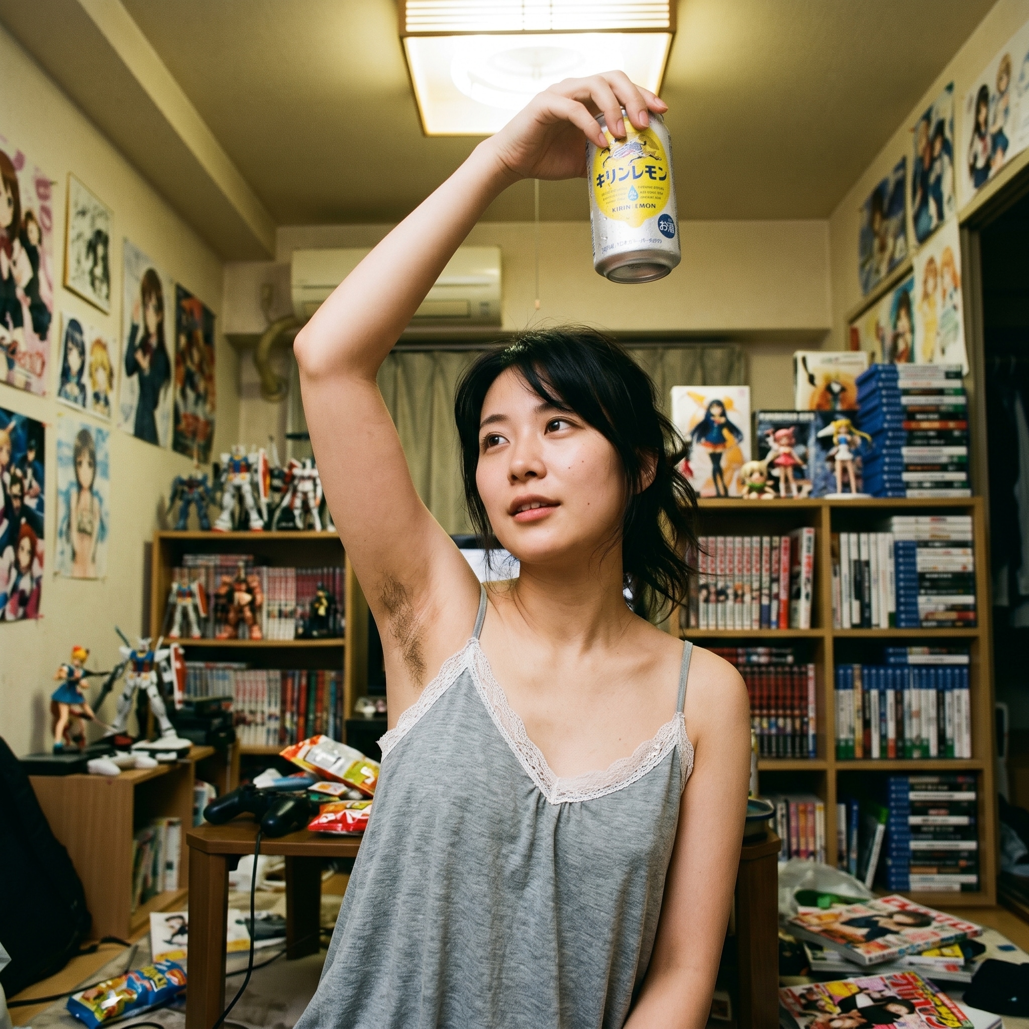 腋毛