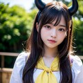 バッファローマンの娘 5枚目