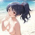 【撮影会】無防備な夏 Z726 2枚目