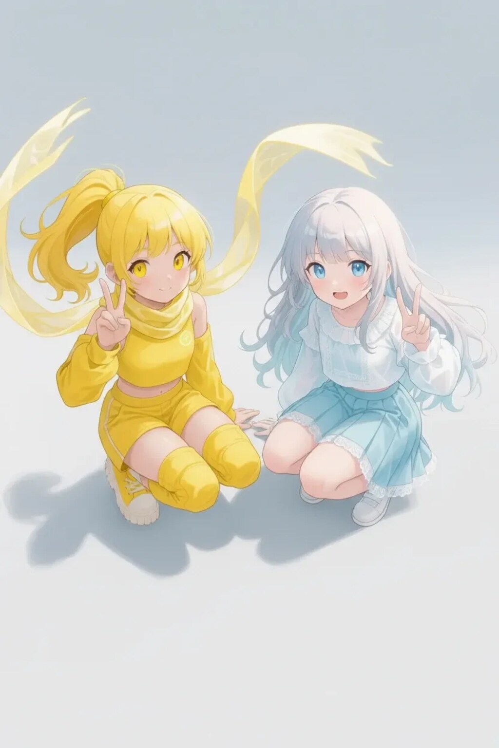 🌈PT02×03　レモとスイ　スーパー☆コラボ