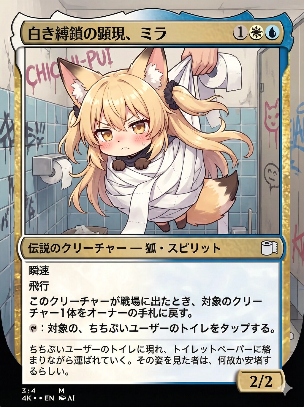 Manifestation of White Bonds: “Mira”