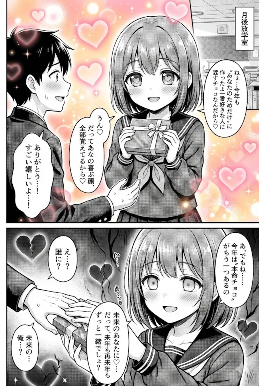 来年も、再来年も、ずっと