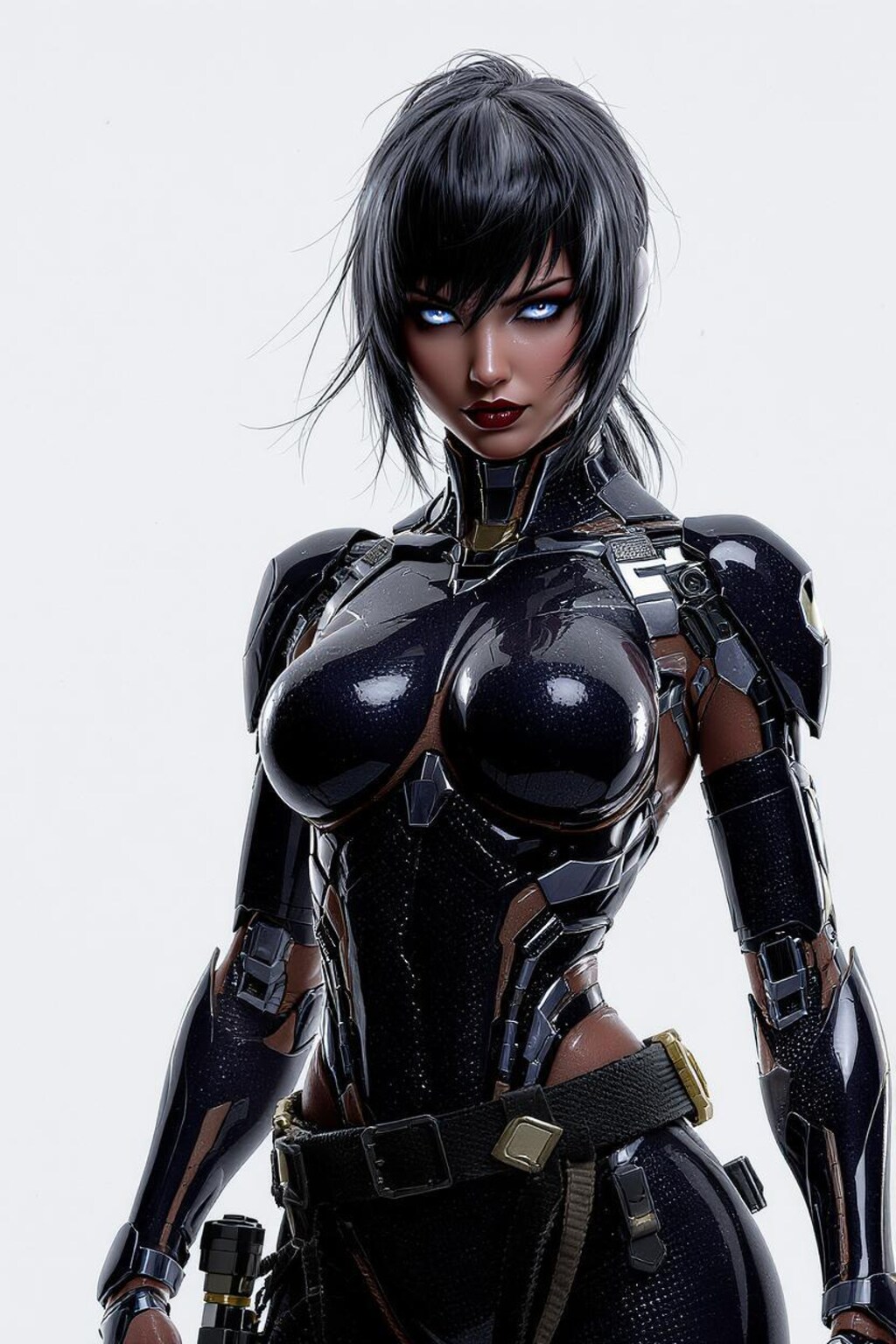 アンドロイドくノ一