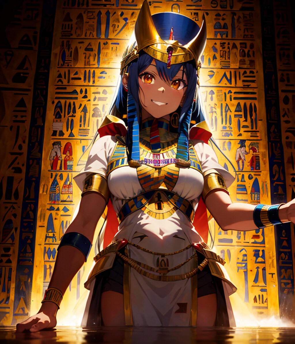 プトレマイオス朝の女王