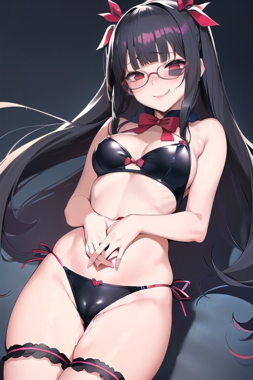 オリキャラちゃん