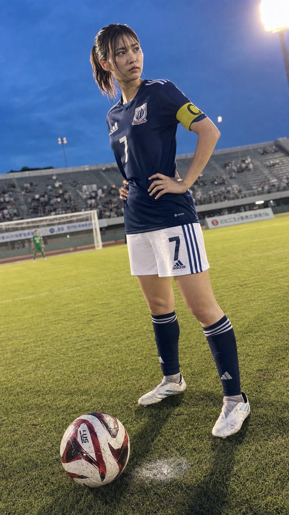 Eyes on Victory