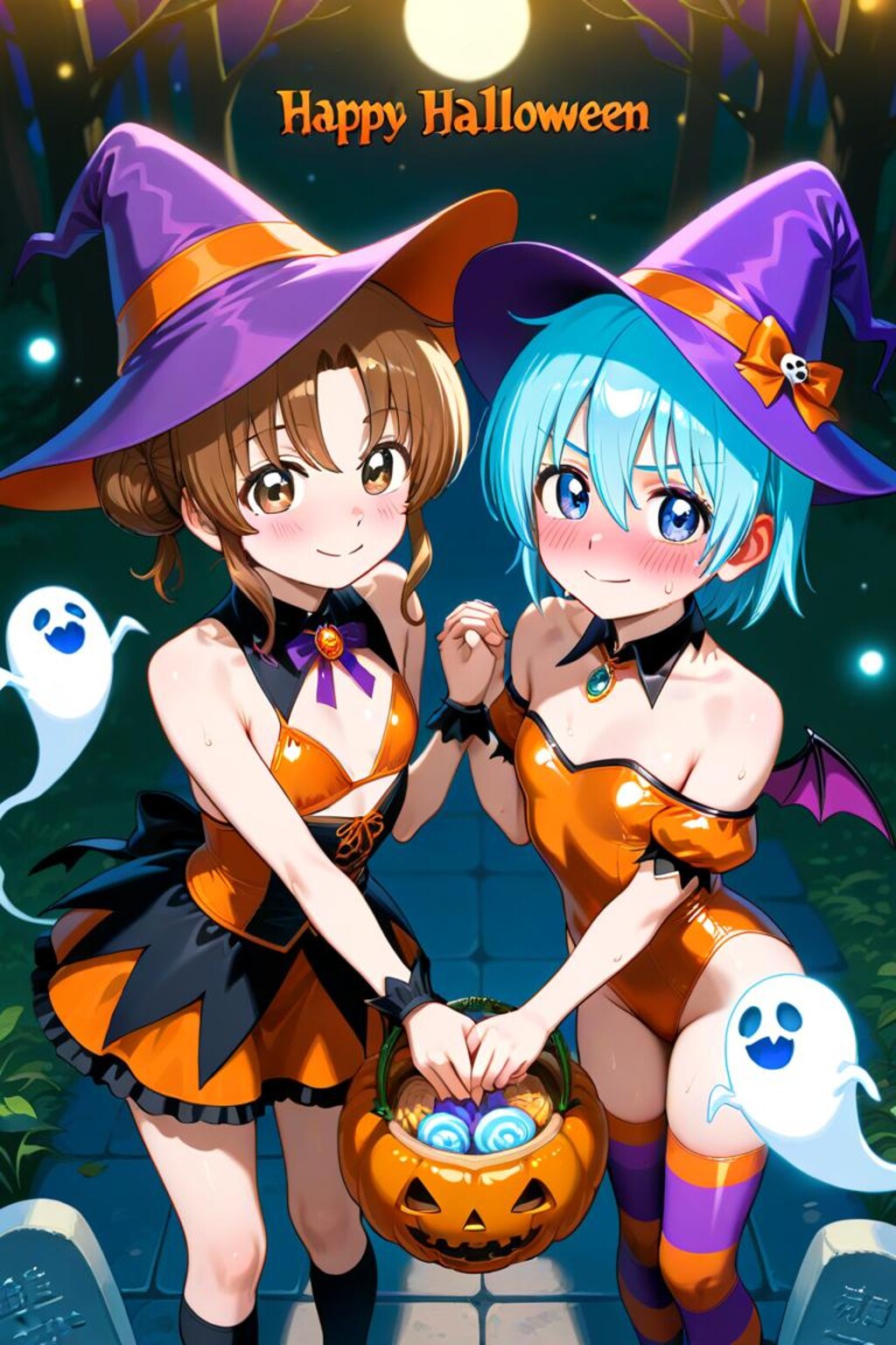 ハヤテのごとく　ハロウィン