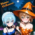ハヤテのごとく　ハロウィン 3枚目
