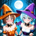 ハヤテのごとく　ハロウィン 4枚目