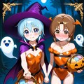 ハヤテのごとく　ハロウィン 8枚目