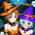 ハヤテのごとく　ハロウィン 2枚目