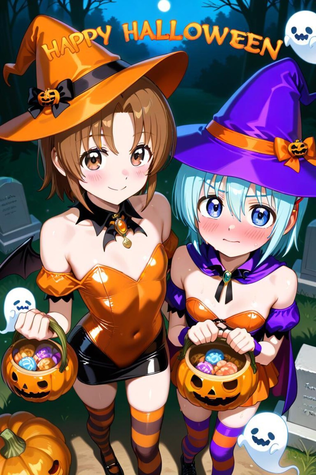 ハヤテのごとく　ハロウィン