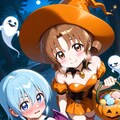 ハヤテのごとく　ハロウィン 5枚目