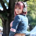 フェスでダンス💃 2枚目