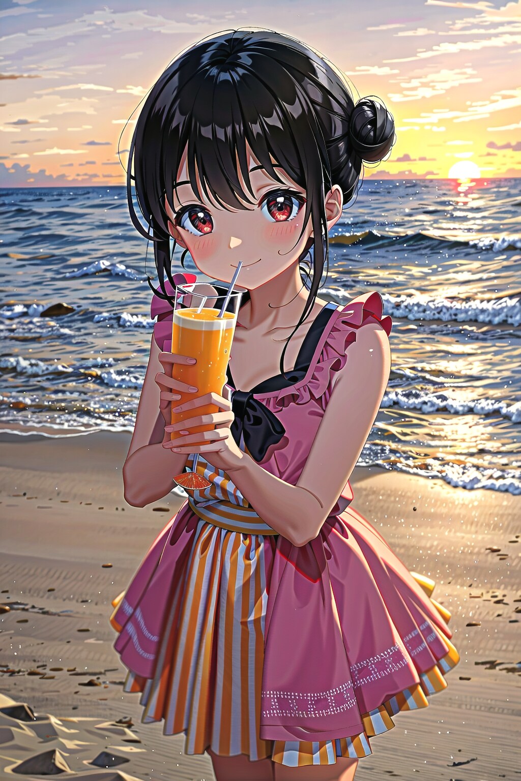 まちどおしいのです