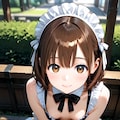 maid girl 10 2枚目