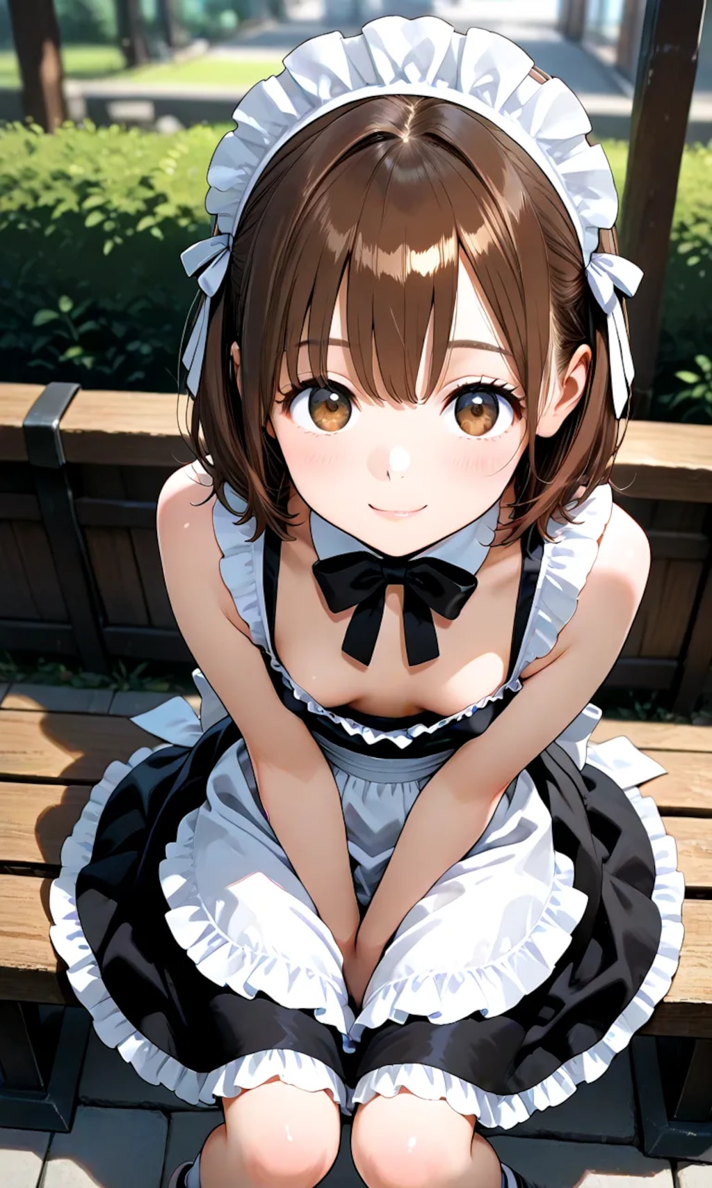 maid girl 10