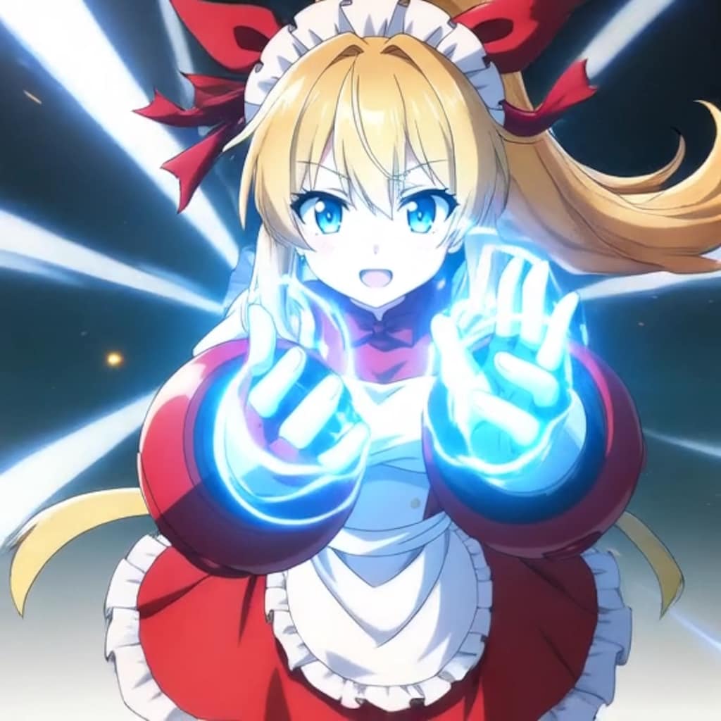 『ロールちゃんの、元気全開！ 超強力ロックバスター！！』