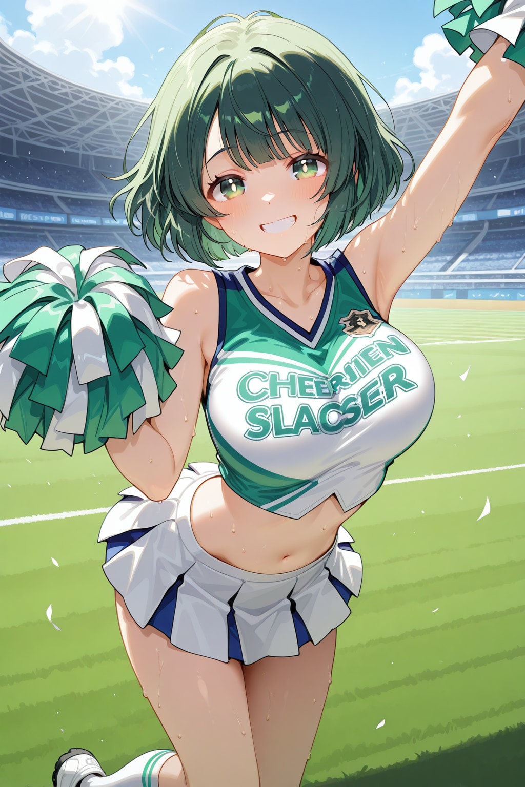 みんな頑張れ〜！