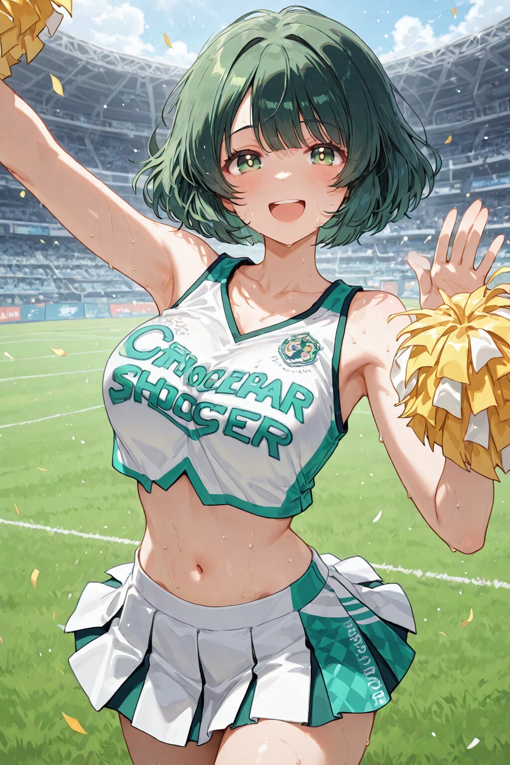 みんな頑張れ〜！