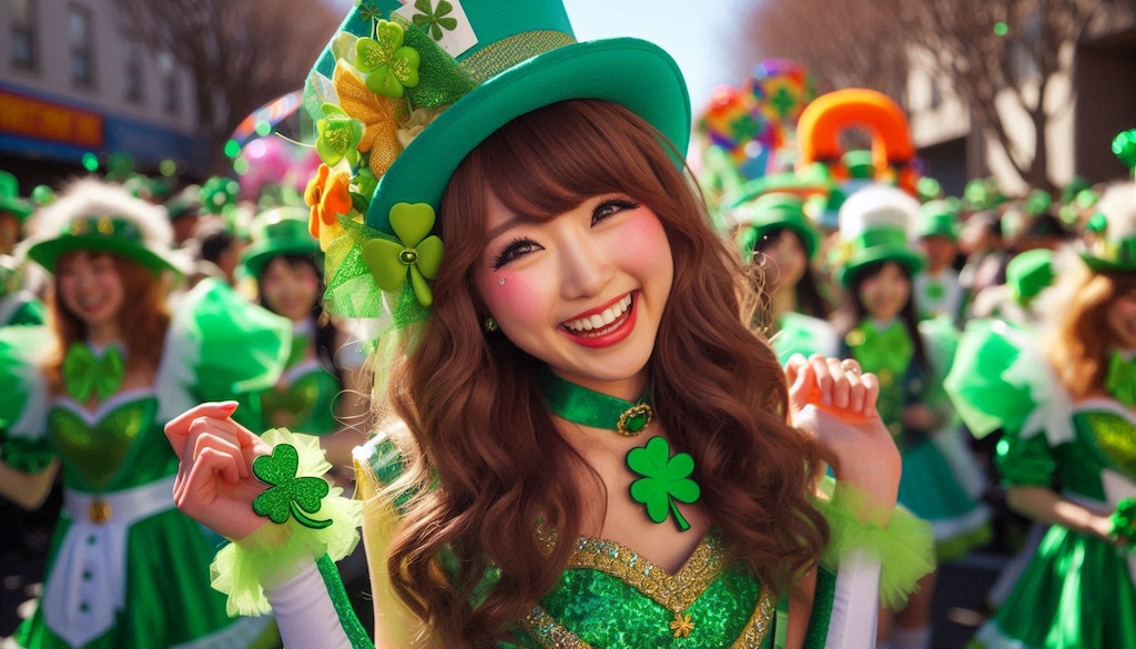 セント・パトリック・デー