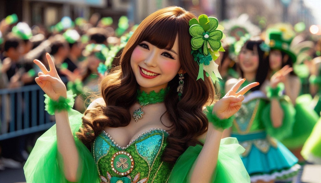 セント・パトリック・デー