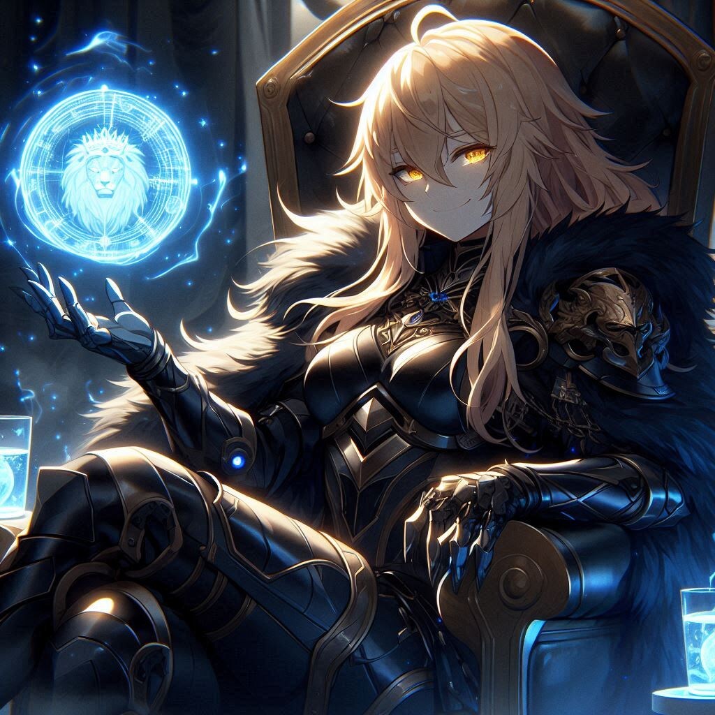 ブロンドの女騎士さん782