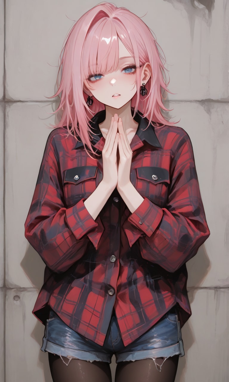 Rockers　ーシスターと桃ー | の人気AIイラスト・グラビア