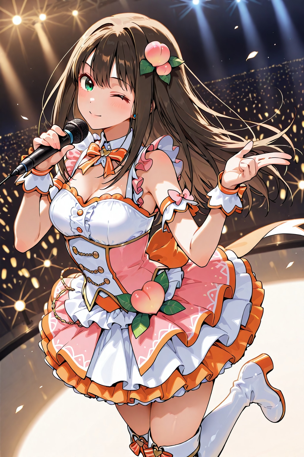 ピーチアイドル